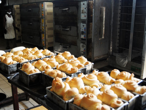 Nigeria Kano Bakery