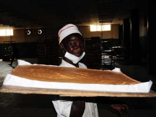Nigeria Kano Bakery