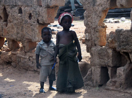Nigeria Kano Kids