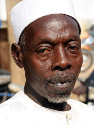 Nigeria-Kano-Man