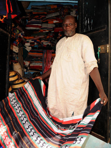 Nigeria Kano Old City Rug