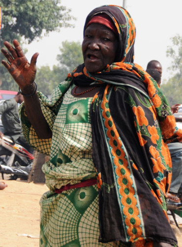 Nigeria Kano Woman