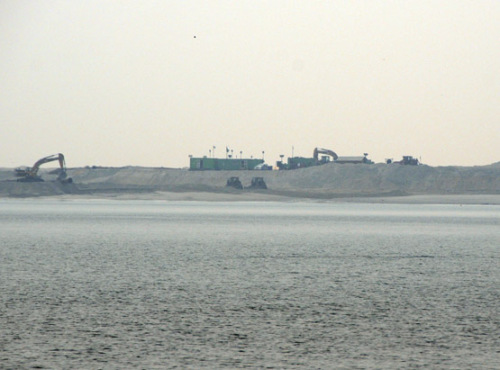 Nigeria Lagos Beach Eko