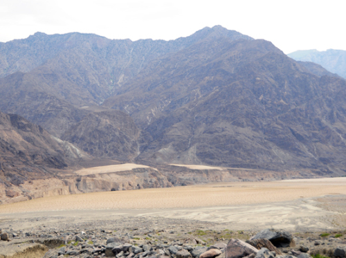 Pakistan Indus River