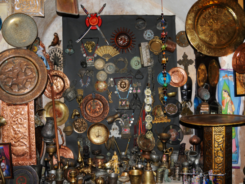 Pakistan Lahore Fort Souvenirs