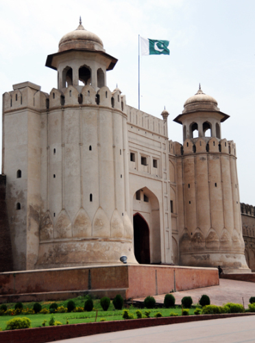 Pakistan Lahore Gate
