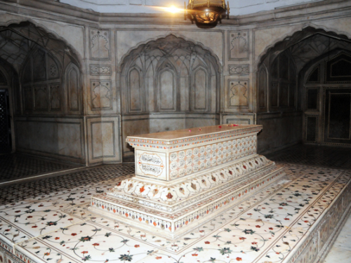 Pakistan Lahore Jahangir Tomb