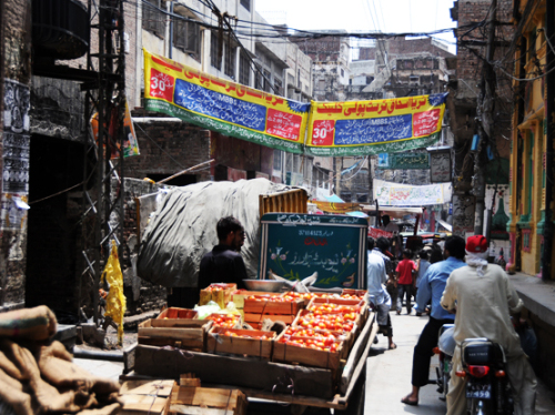 Pakistan Lahore Old City3