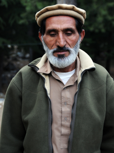Pakistan Mountains Local