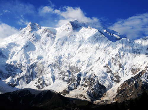 Pakistan Nanga Prabat