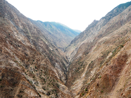Pakistan-Northern-Area-Valley