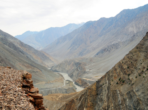 Pakistan Northern Area View
