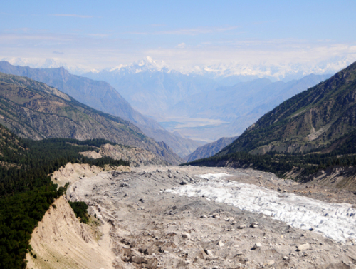 Pakistan Northern Areas Valley
