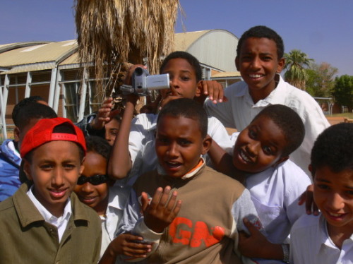 Sudan Khartoum Kids