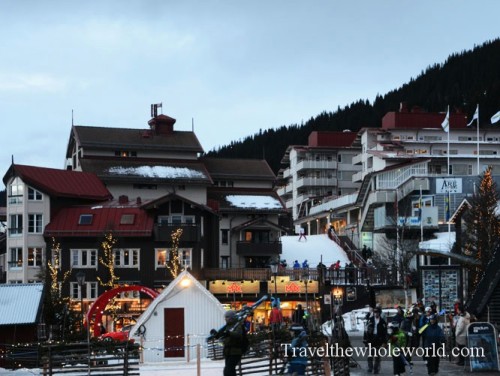 Sweden Åre