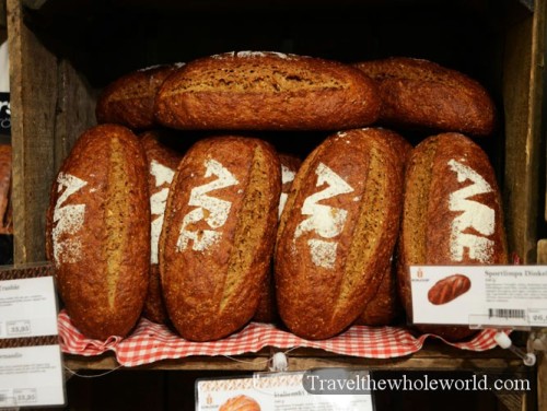 Sweden Åre Bread