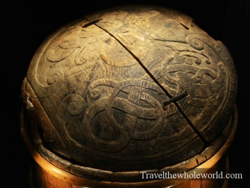 Sweden Ostersund Jamtli Museum Shield