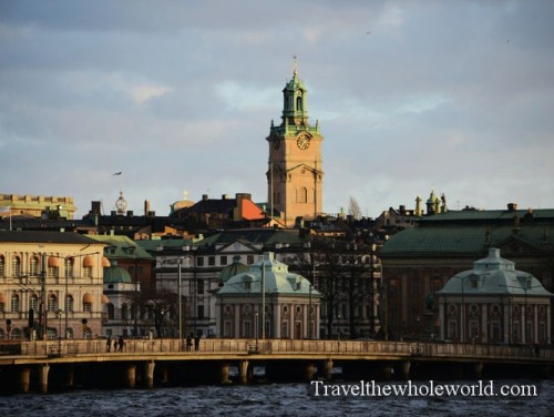 Sweden Stockholm Norrmalm  Downtown