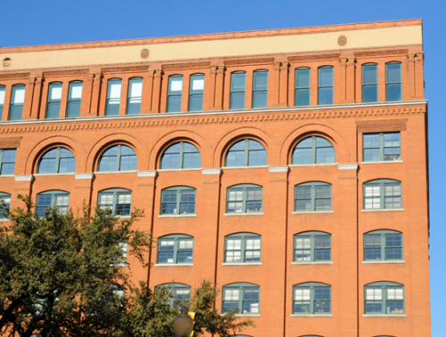 Texas Dallas 6th Street School Book Depository