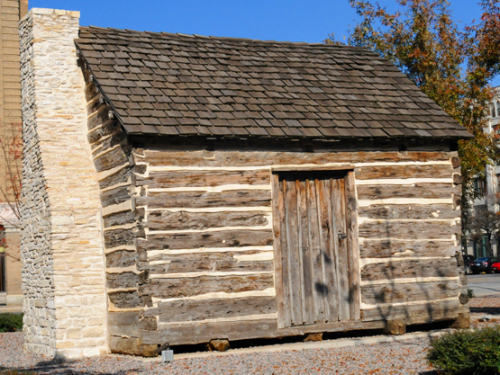 Texas Dallas Cabin Downtown