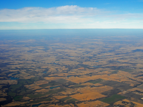 Texas Dallas Farmland