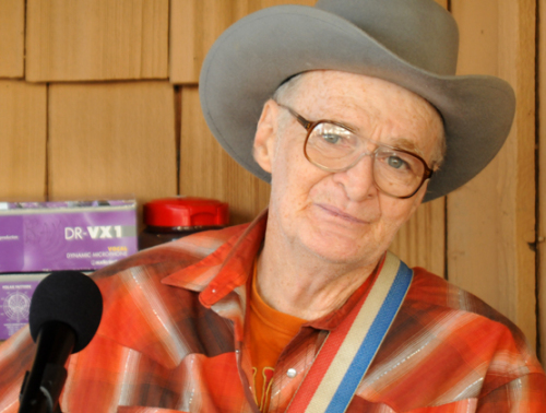 Texas Fort Worth Old Singer