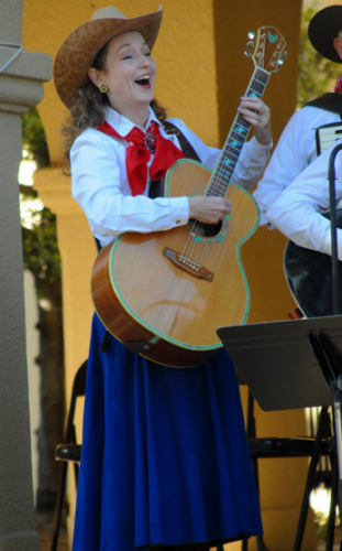 Texas Fort Worth Singer