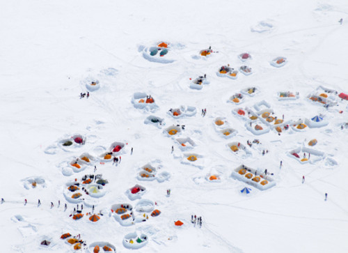 USA Alaska Denali Camp3 14000 View
