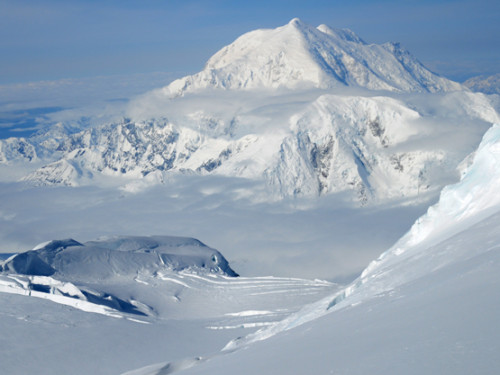 USA Alaska Foraker