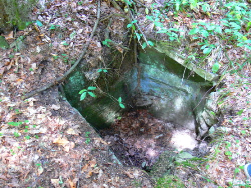 Georgia Borjomi Hole