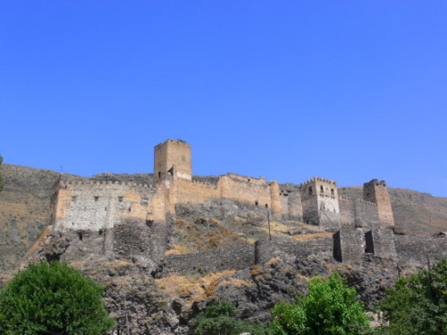 Georgia Castle