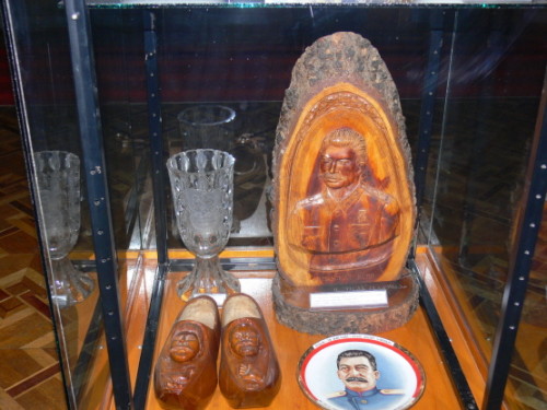 Georgia Stalin Gift