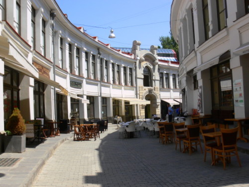 Georgia Tbilisi Restaurants
