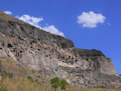 Georgia Vardzia
