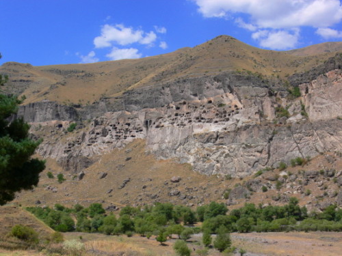 Georgia Vardzia2