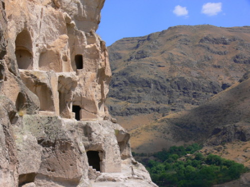 Georgia Vardzia