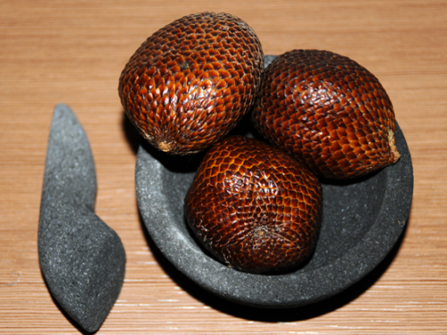 Indonesia Yogjakarta Fruit