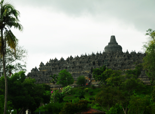 Indonesia Yogyakarta Borobudur