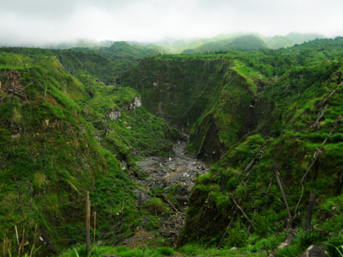 Indonesia Yogyakarta Merapati Valley