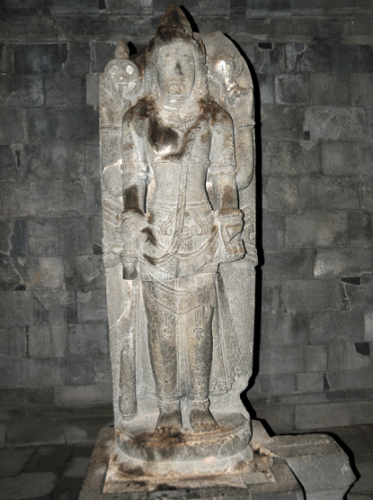 Indonesia Yogyakarta Pamabara Statue