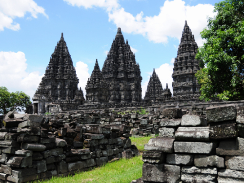 Indonesia Yogyakarta Pamabara