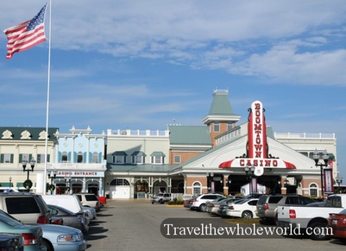 Mississippi Biloxi Casino