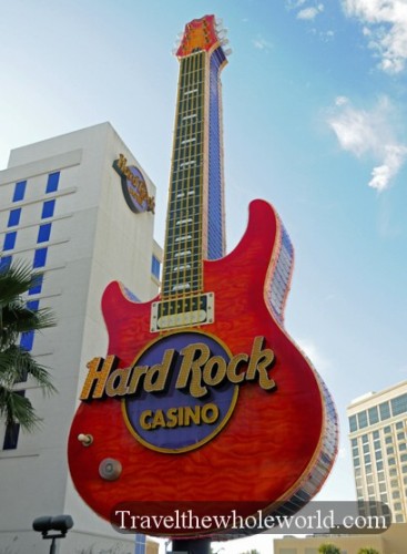 Mississippi Biloxi Hard Rock Cafe
