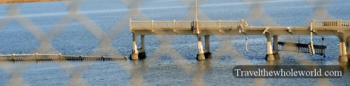 Mississippi Biloxi Katrina Bridge Destroyed