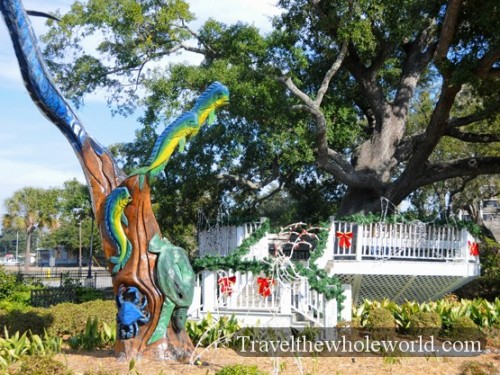 Mississippi Biloxi Park