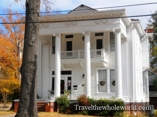 Mississippi Jackson House