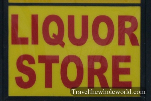 Mississippi Jackson Liquor