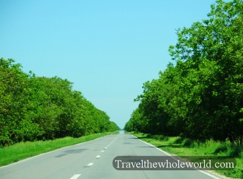 Moldova Highway