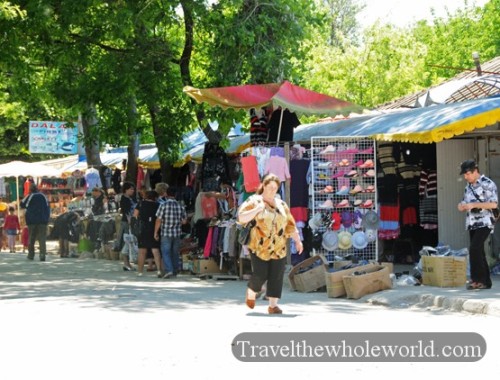 Moldova Town Market