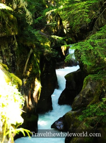 Avalanche Creek